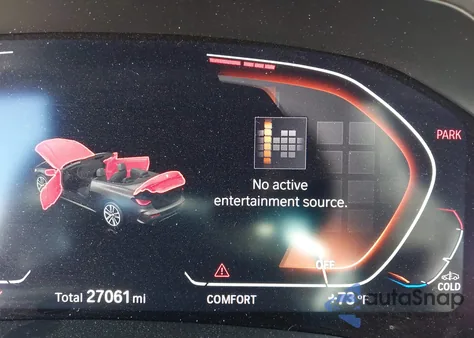 2022 BMW 430I from USA, damaged, VIN WBA23AT09NCJ00084